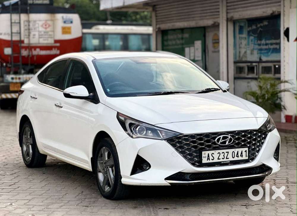 Hyundai Verna 1.5 Sx Petrol Mt, 2020, Petrol