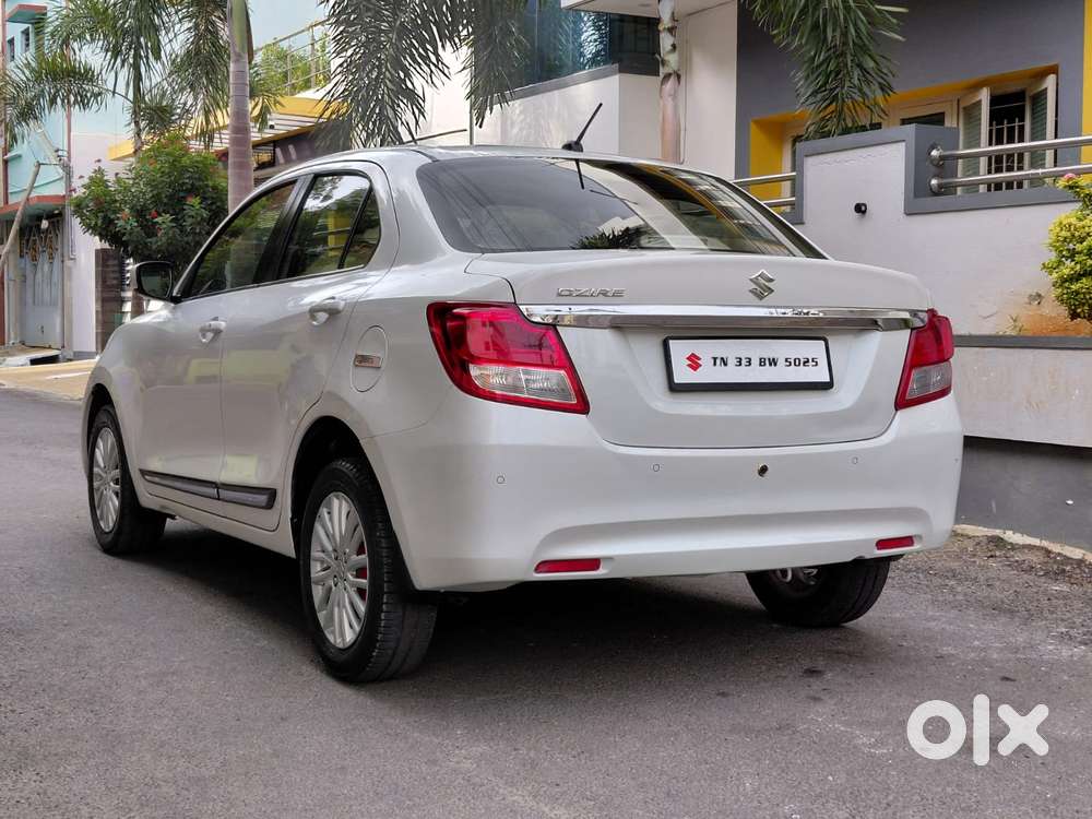 Maruti Suzuki Swift Dzire Zdi + Mt, 2022, Petrol