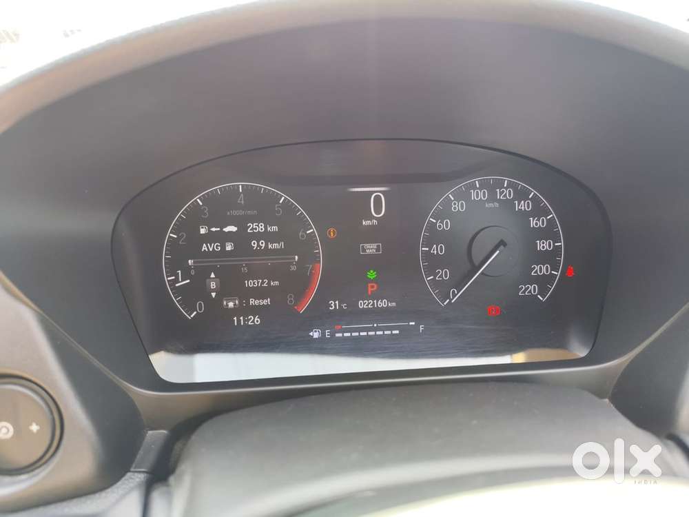 Honda City Petrol 2022