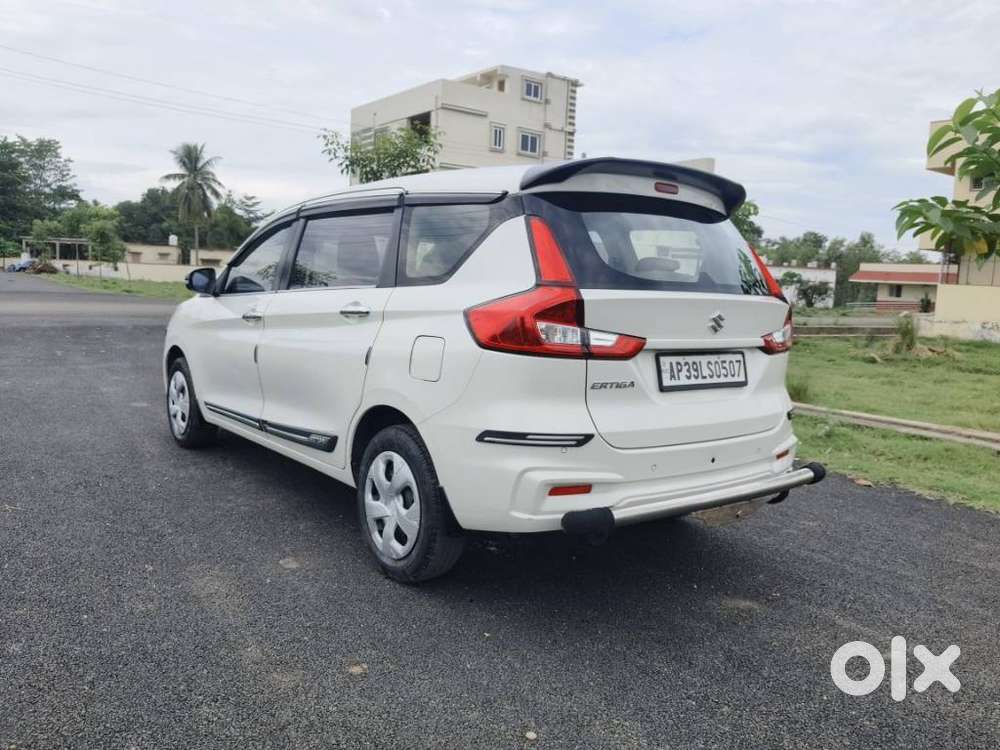 Maruti Suzuki Ertiga Vxi (o) Cng, 2021, Cng & Hybrids