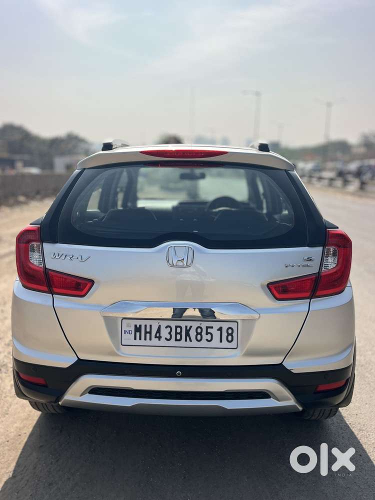 Honda Wr-v 1.2 S Edge Edition I-vtec, 2018, Petrol