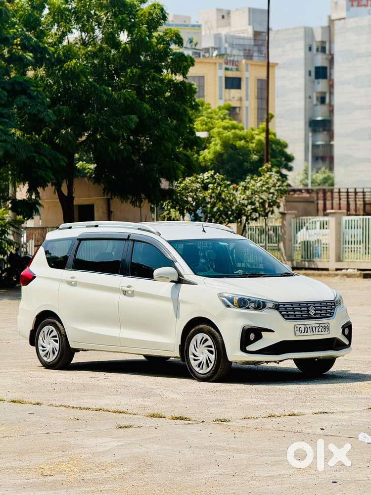 Maruti Suzuki Ertiga Shvs Vdi, 2020, Diesel