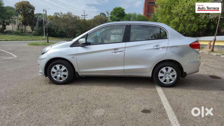 Honda Amaze 1.2 S I-vtec, 2013, Petrol