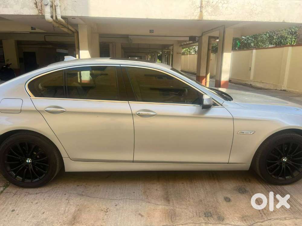 Bmw 5 Series 2014 Diesel