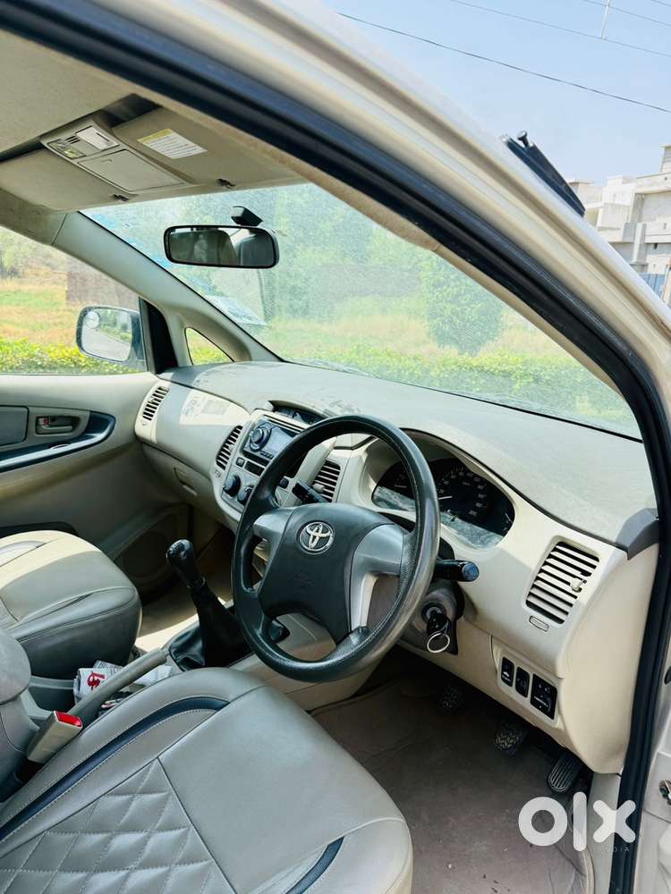 Toyota Innova Diesel Manual First Owner