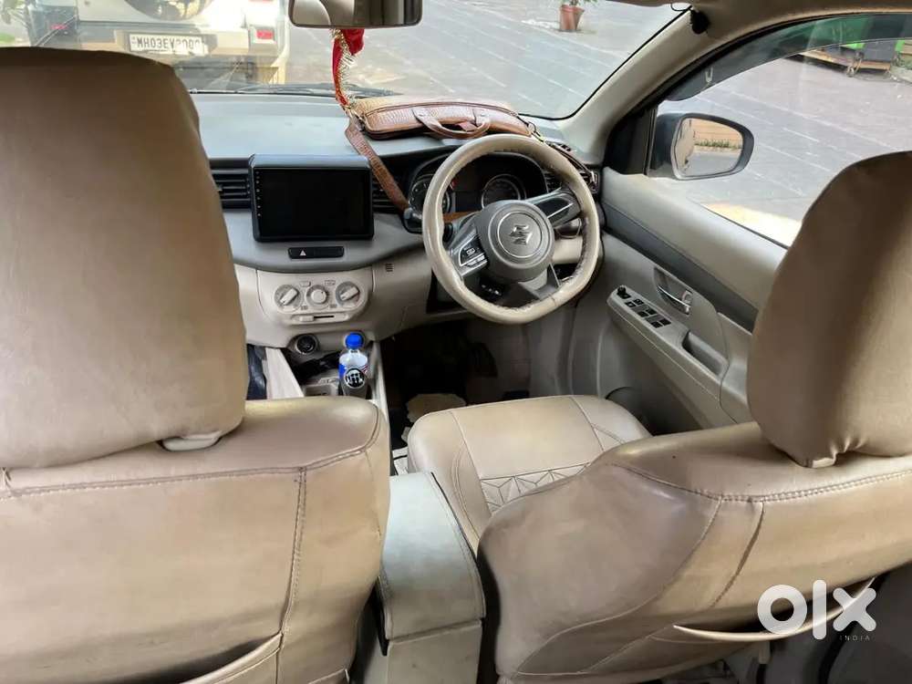 Maruti Suzuki Ertiga 2021 Cng & Hybrids Good Condition For Just 650000