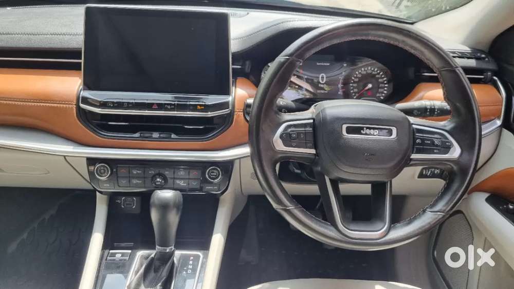 Jeep Compass 1.4 Limited (o) Petrol Dct, 2022, Petrol