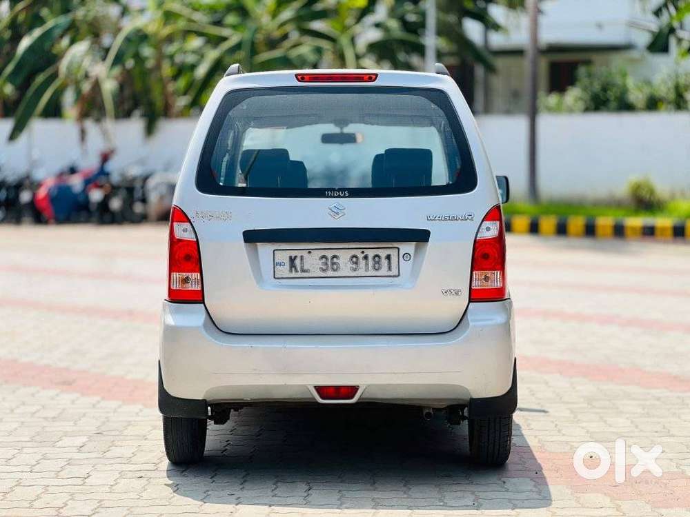 Maruti Suzuki Wagon R Vxi, 2009, Petrol