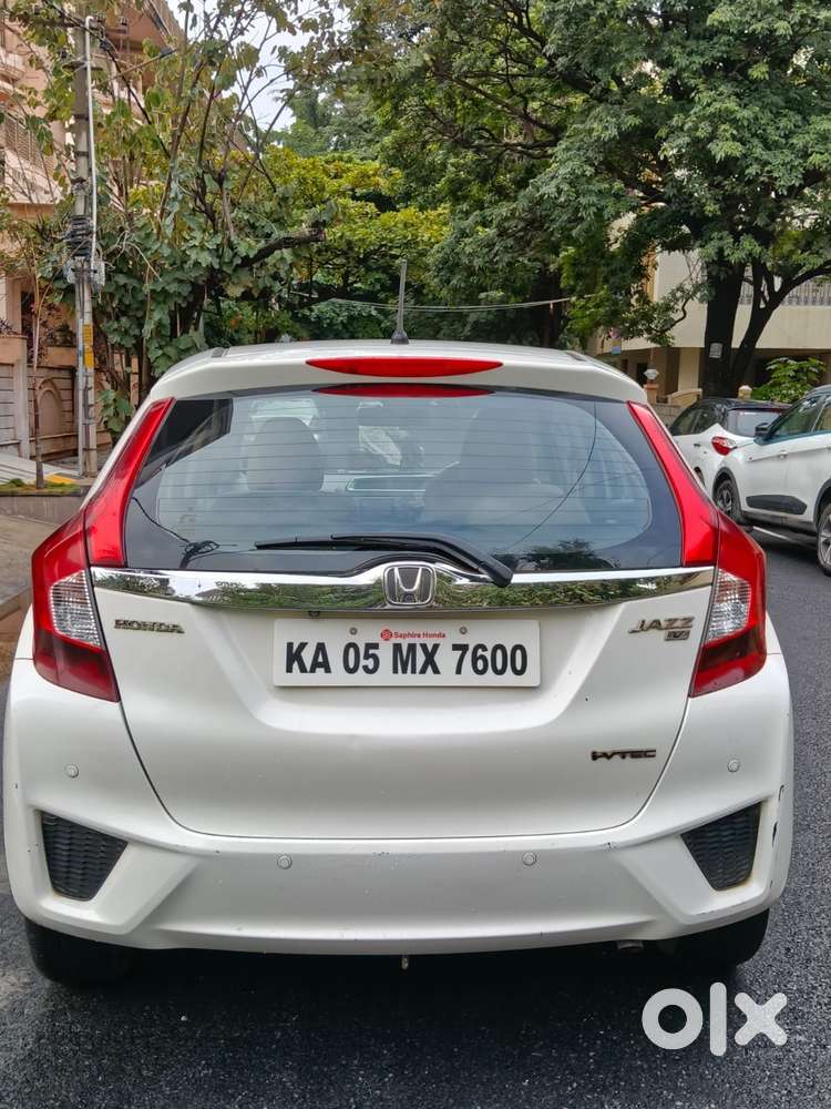 Honda Jazz 1.2 VX i VTEC, 2015, Petrol