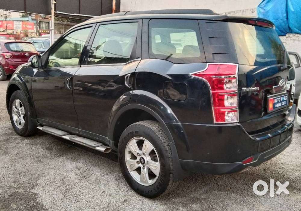 Mahindra Xuv500 W8, 2014, Diesel