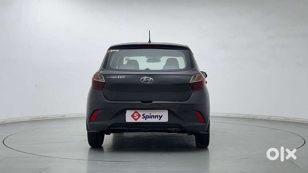 Hyundai Grand I10 Nios Magna 1.2 Kappa Vtvt, 2021, Petrol