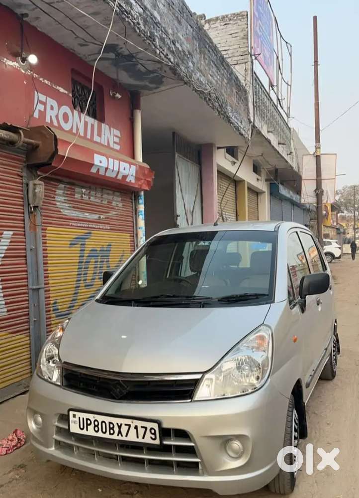 Maruti Suzuki Zen Estilo 2012