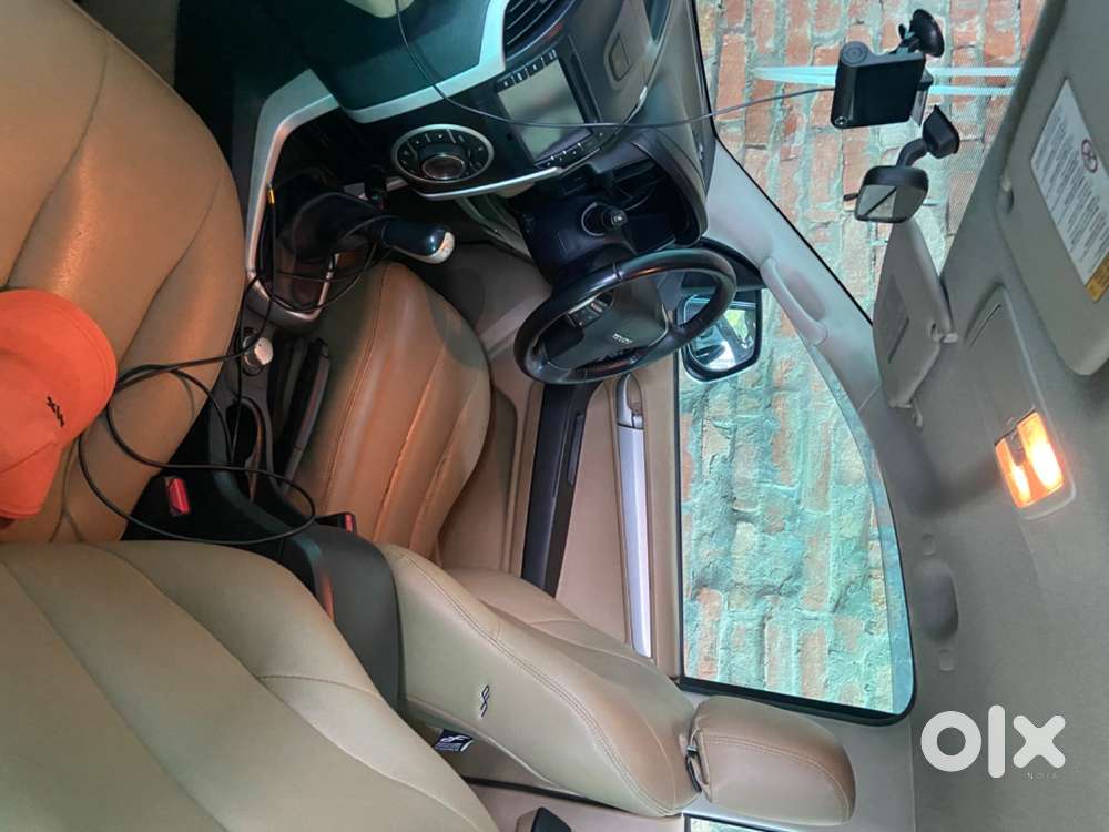 2018 Isuzu D-max V-cross