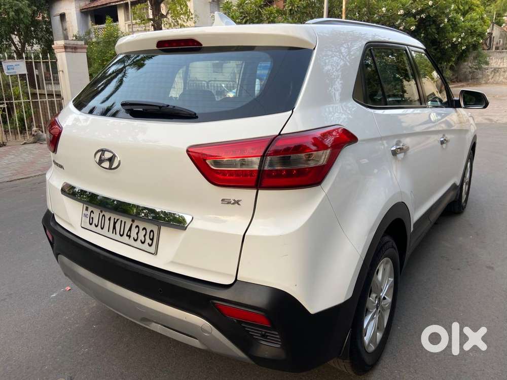 Hyundai Creta 1.6 Sx (o), 2019, Diesel