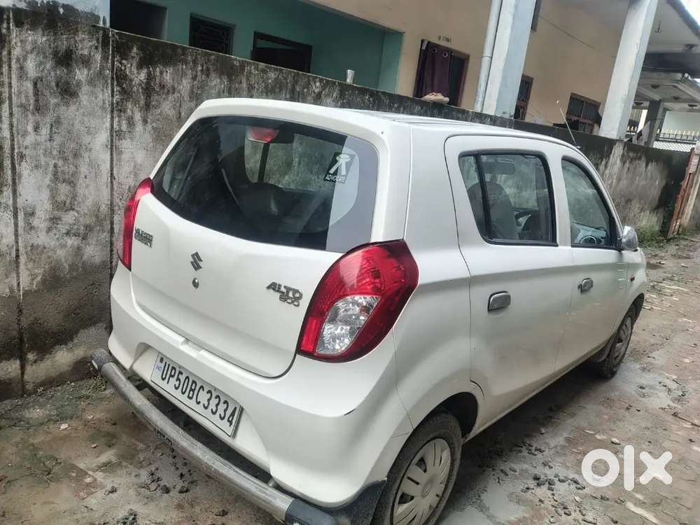 Maruti Suzuki Alto 800 2017