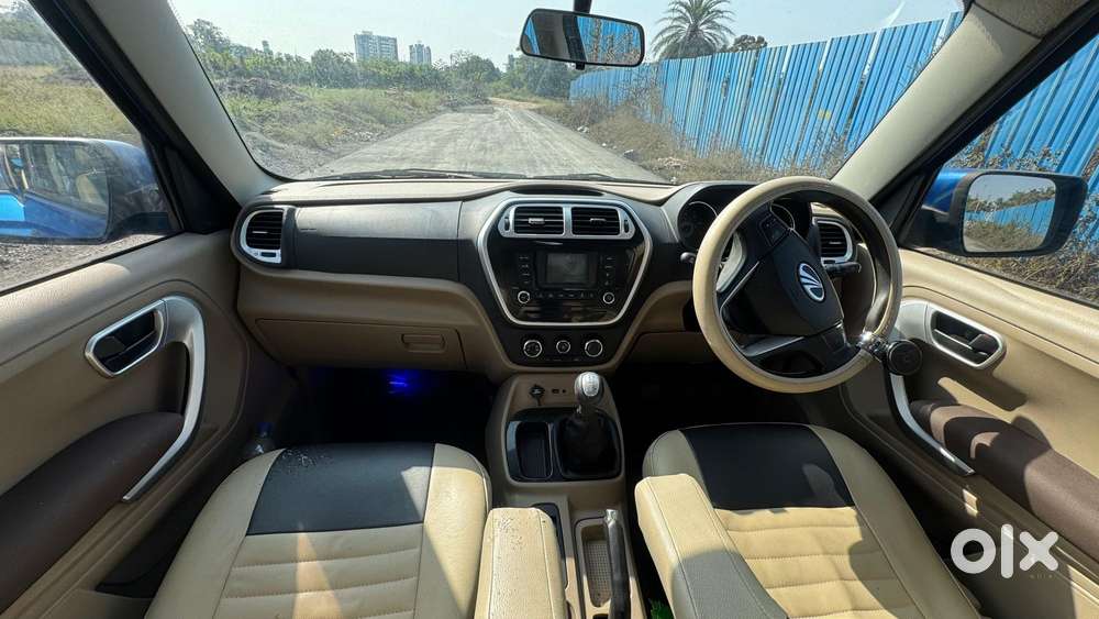 Mahindra Tuv 300 Mhawk100 T8, 2016, Diesel