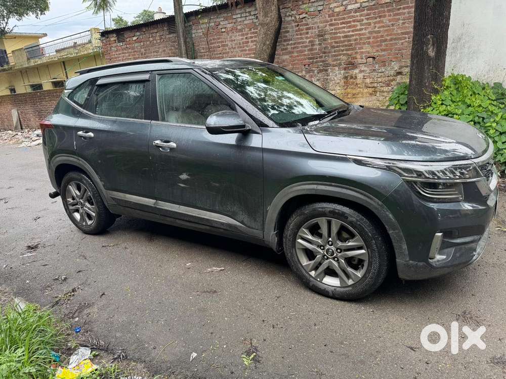 Kia Seltos Htx (o) 1.5 Diesel 6mt, 2020, Diesel