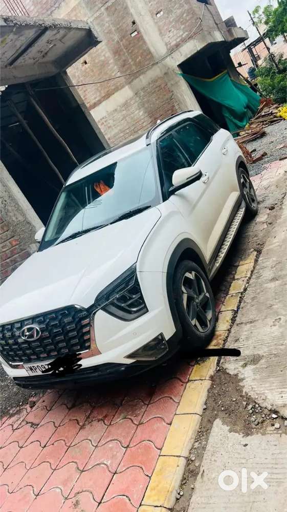 Hyundai Alcazar 2022 Diesel Well Maintained