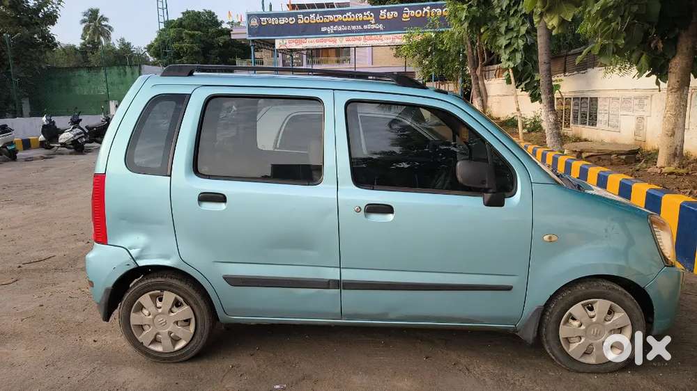 Maruti Suzuki Wagon R 2007 Petrol 2nd Owner