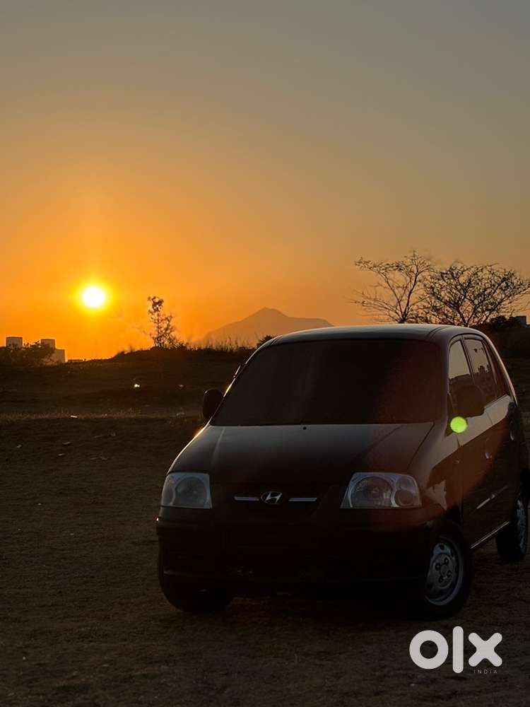 Hyundai Santro Xing 2007