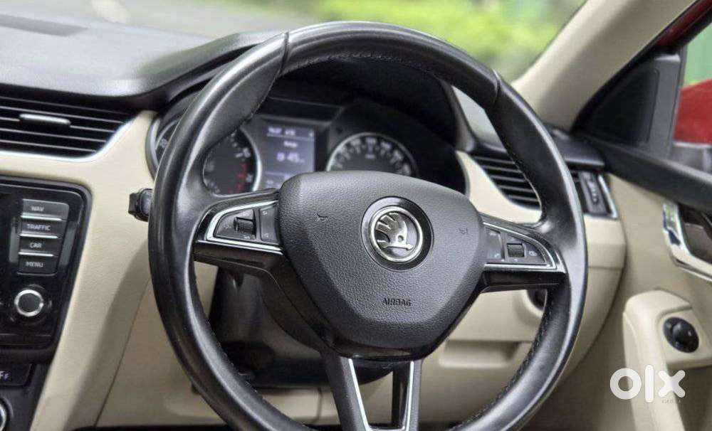 Skoda Octavia 1.8 Tsi Style Plus At, 2016, Petrol