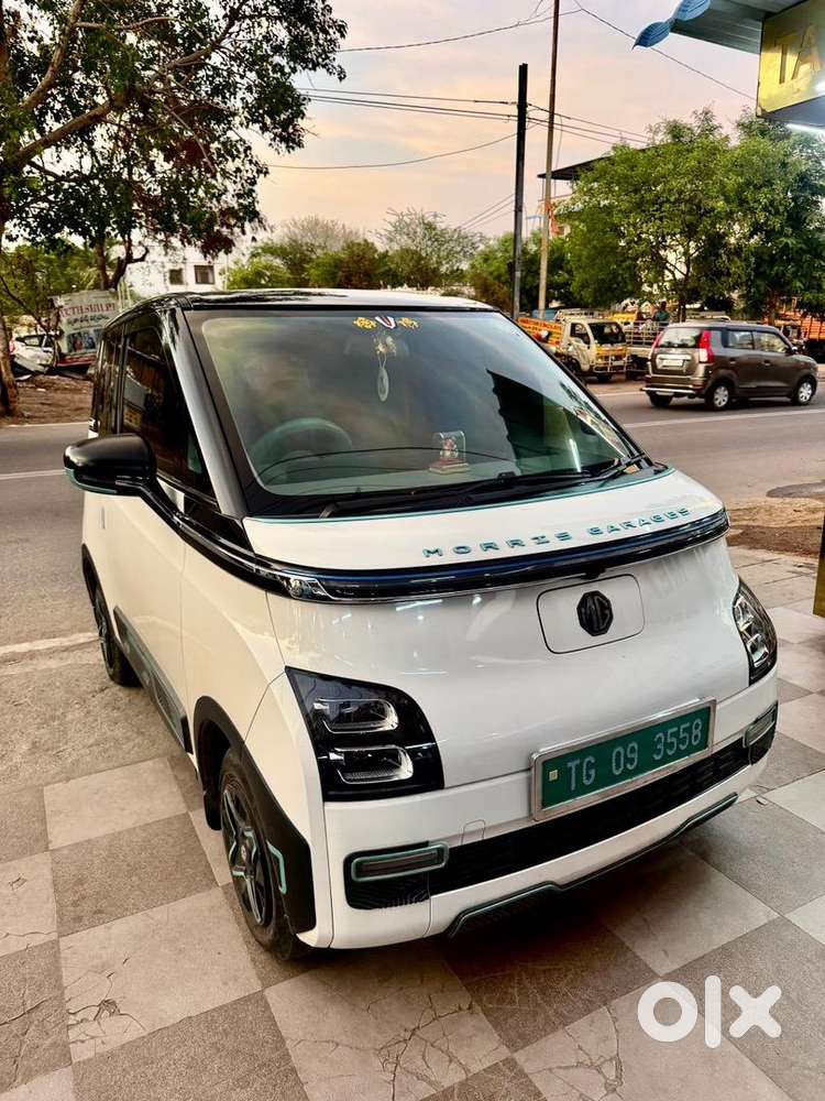 Mg Electric Car 2024