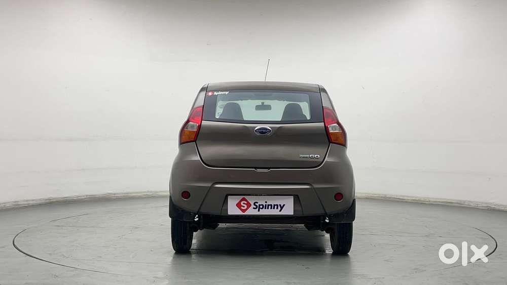 Datsun Redigo T Option, 2017, Petrol