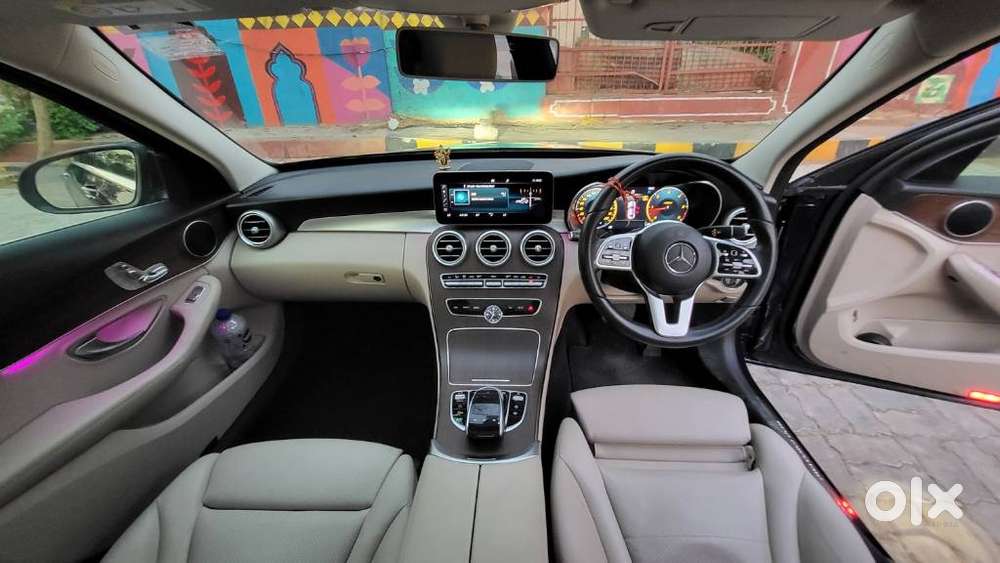 Mercedes-benz C-class 2.0 220d, 2019, Diesel