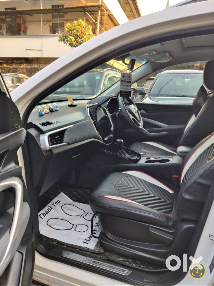 Mg Hector Shine Cvt 2022 For Sale