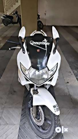 Olx karizma bike online