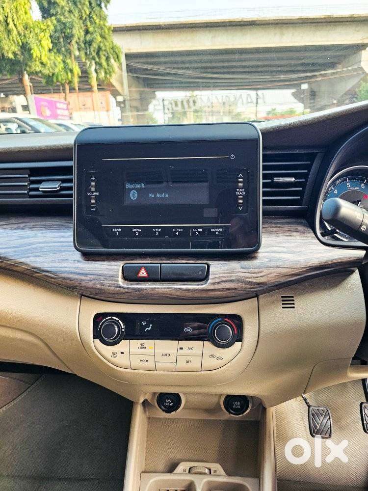 Maruti Suzuki Ertiga 1.5 Zxi, 2021, Petrol