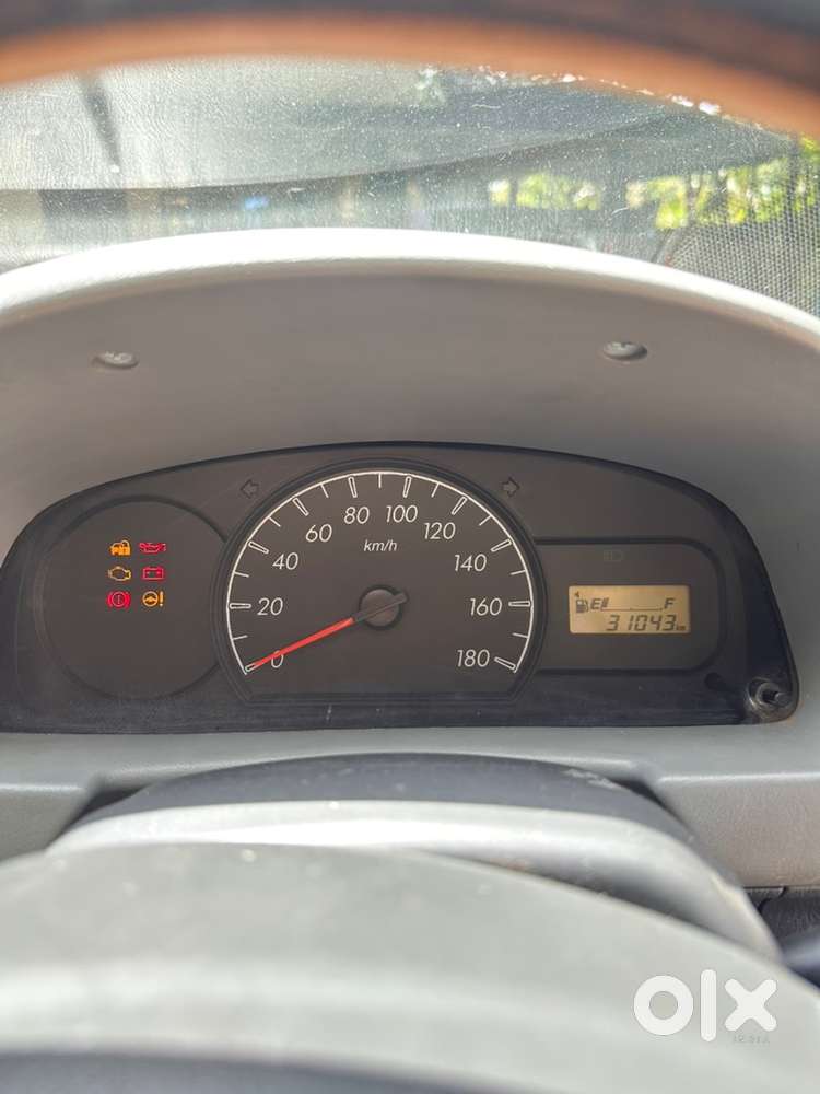 2nd Maruti Suzuki Alto Petrol 2012