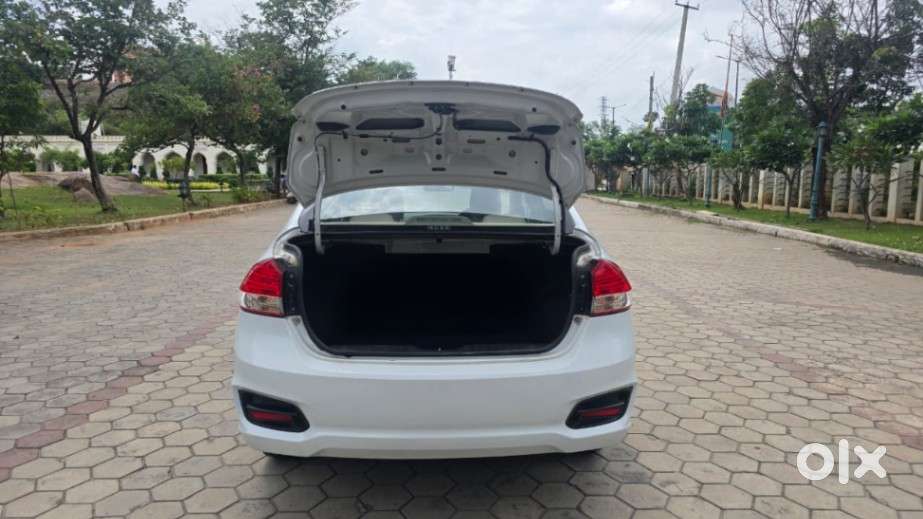 Maruti Suzuki Ciaz S, 2017, Petrol