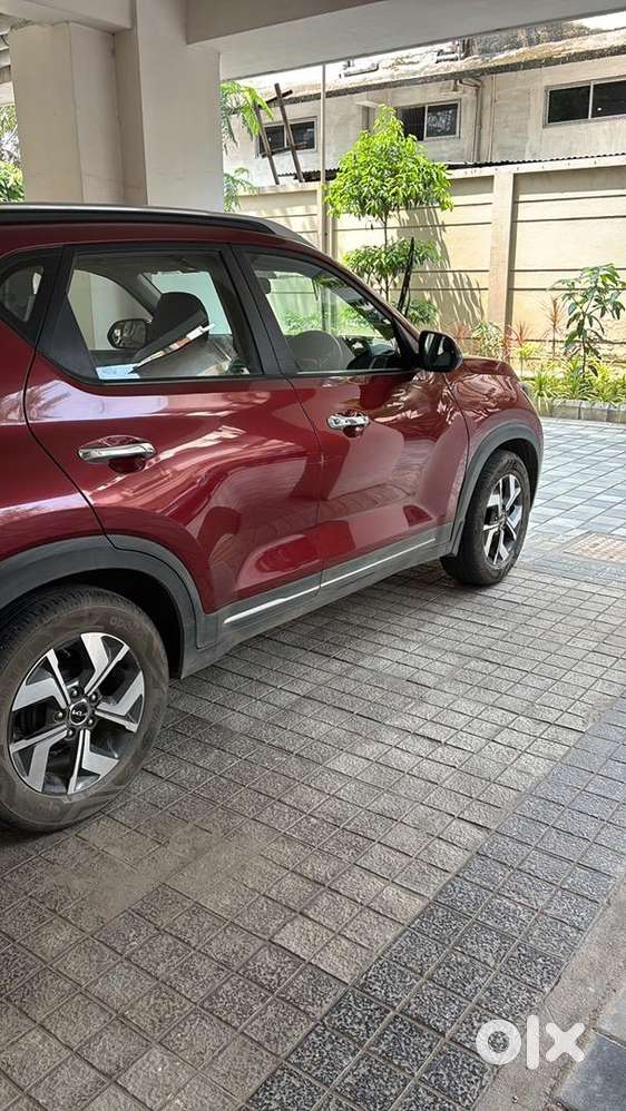Kia Sonet 2021 Petrol 24890 Km Driven In A Very Good Condition