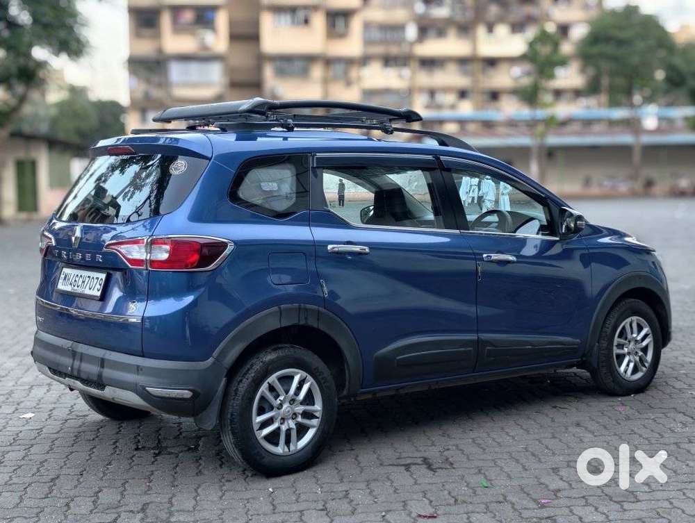 Renault Triber Rxt, 2023, Petrol