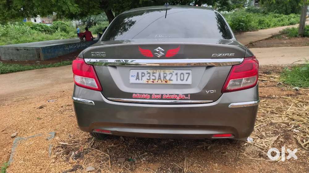 Maruti Suzuki Swift Dzire 2018 Diesel Good Condition