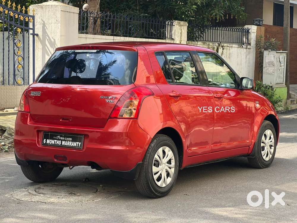 Maruti Suzuki Swift Vvt Zxi, 2019, Petrol