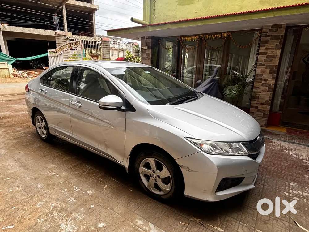 Honda City 2015 Diesel Well Maintained