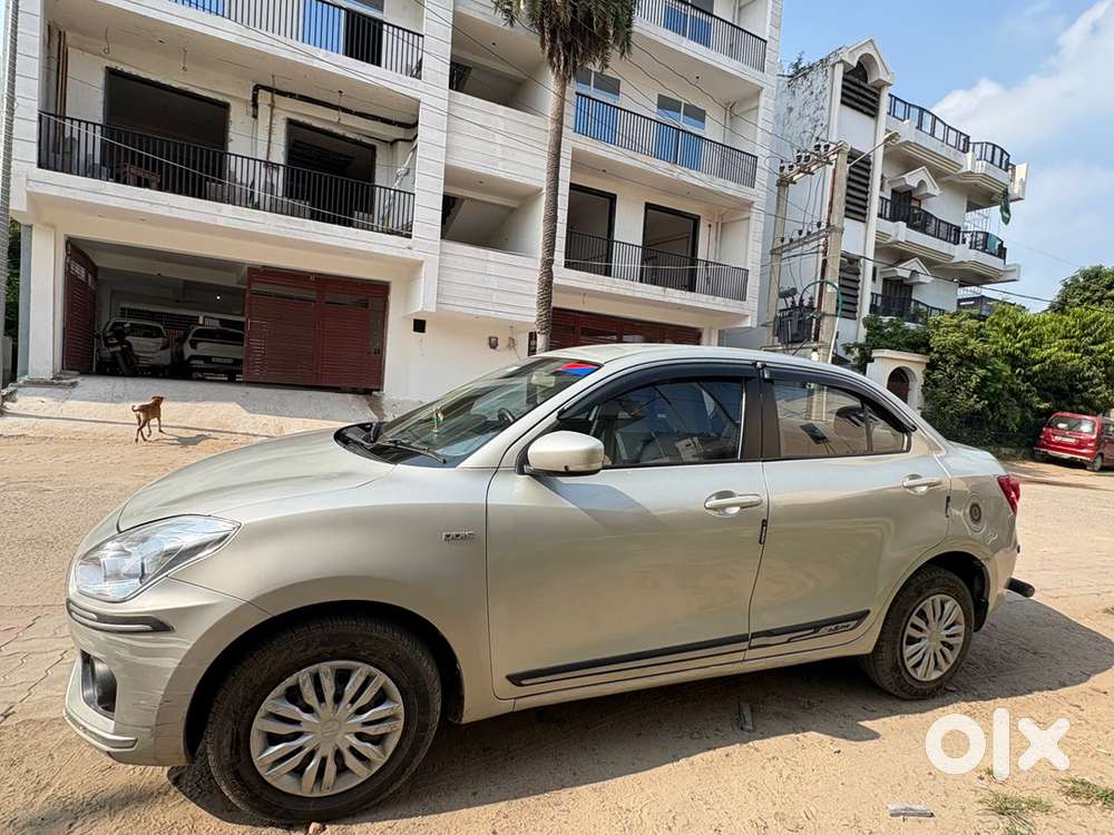 Maruti Suzuki Dzire Vdi 2019 August Model Diesel Car