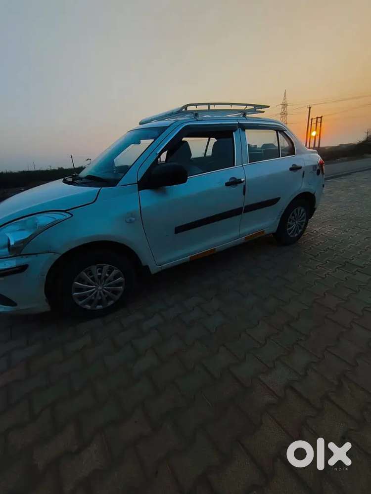 Maruti Suzuki Dzire 2018 Cng & Hybrids Good Condition