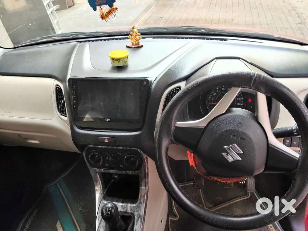 Maruti Suzuki Wagon R Vxi 2024