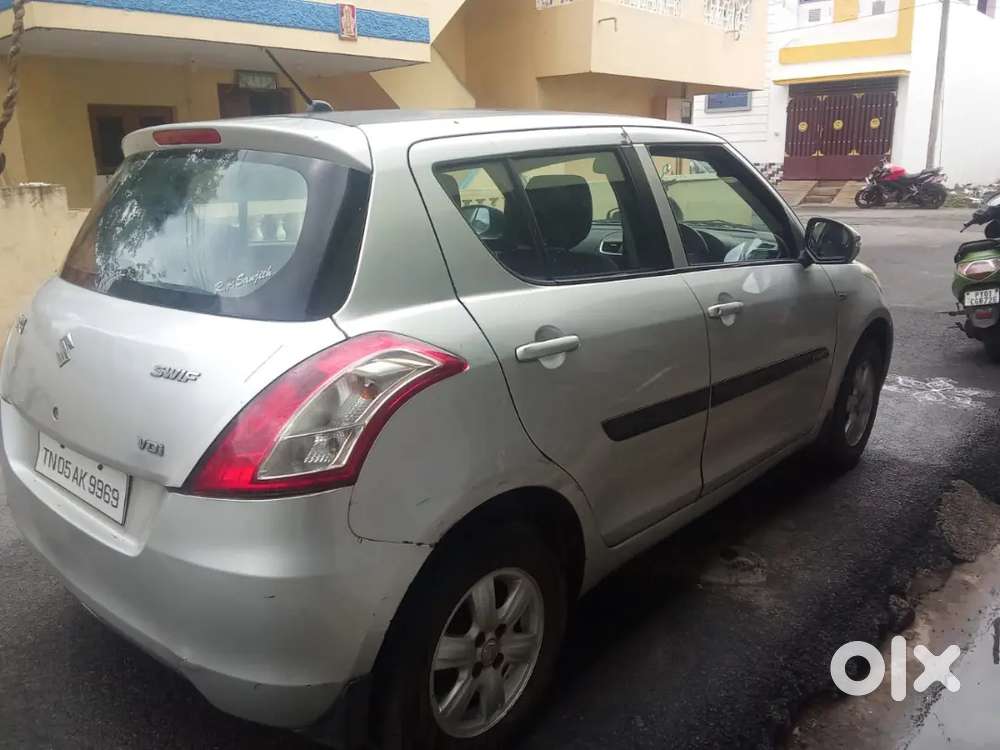 Maruti Swift Vdi 2011