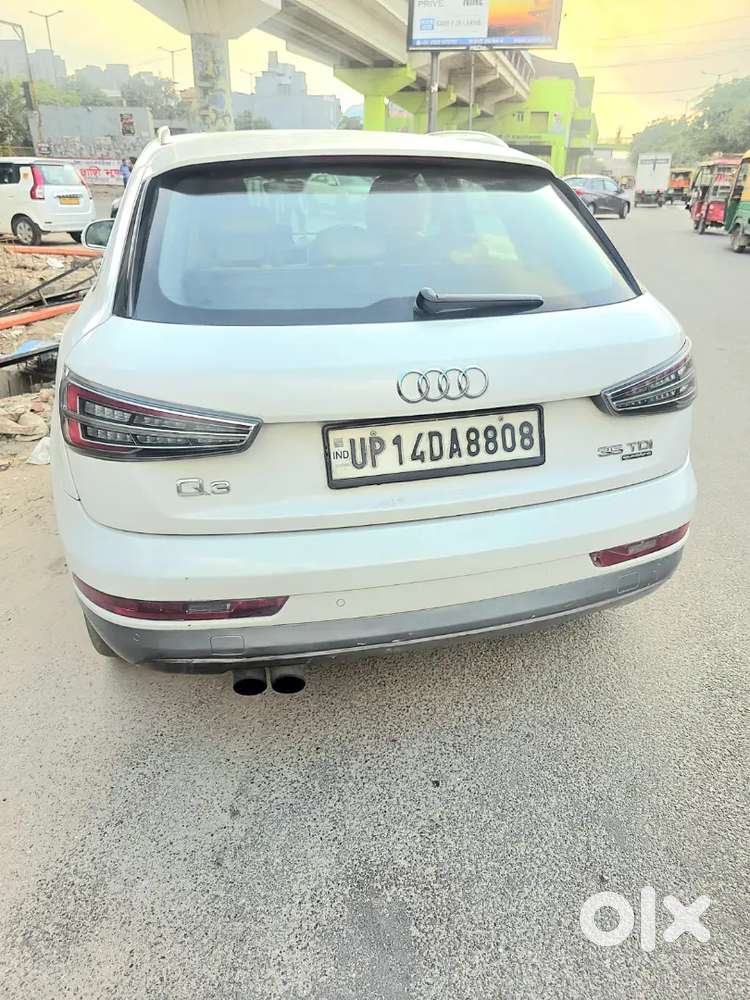 Audi Q3 2.0 Tdi 2016
