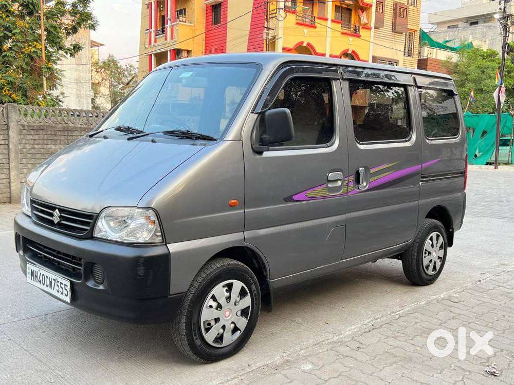 Maruti Suzuki Eeco 5 Str With A/c+htr, 2024, Petrol