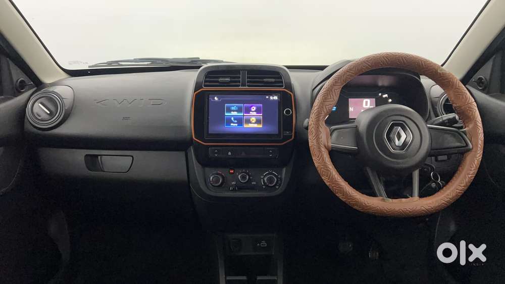 Renault Kwid Climber 1.0 Amt Opt, 2020, Petrol