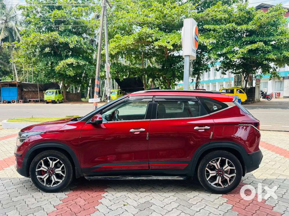 Kia Seltos Gtx Dct, 2020, Petrol