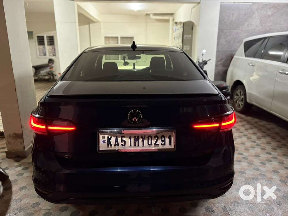 Volkswagen Virtus Gt Line 1.0 Tsi Manual