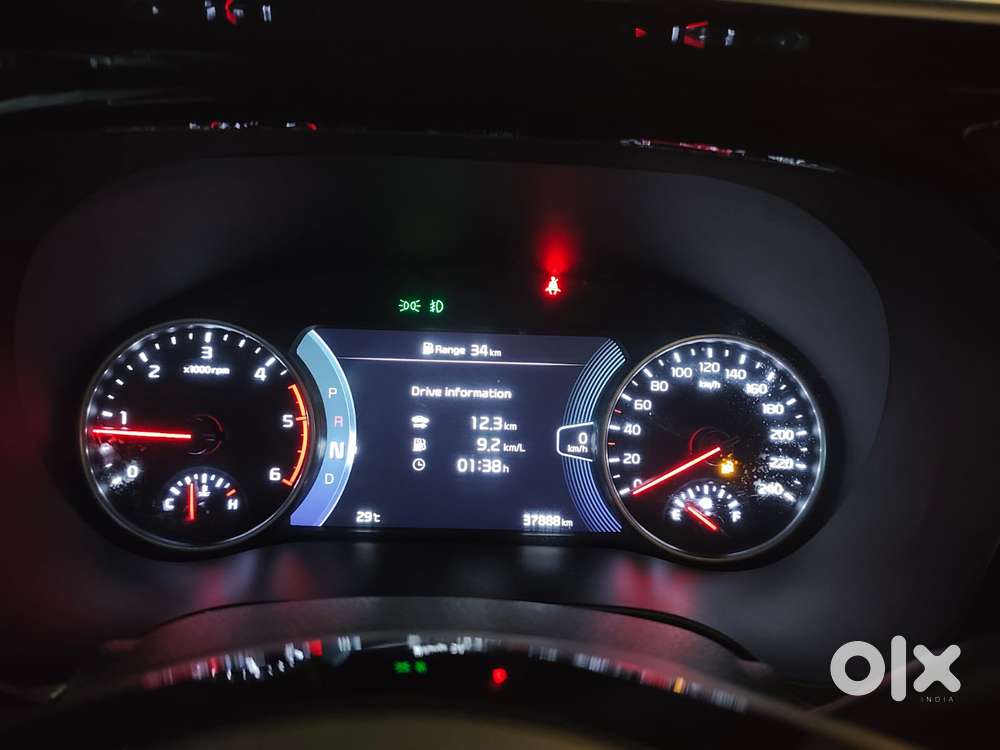 Kia Seltos Gtx Plus, 2022, Diesel