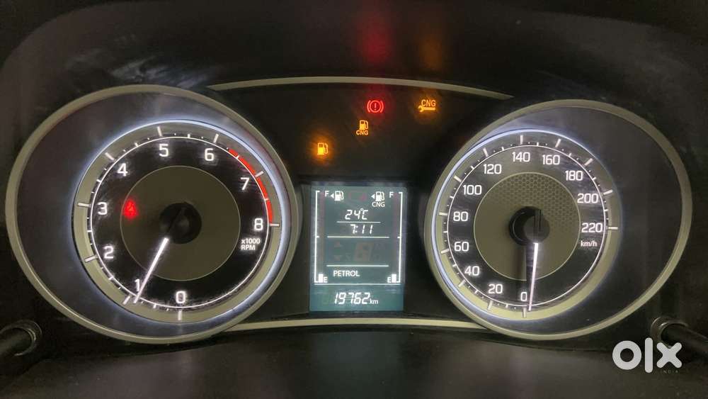 Maruti Suzuki Dzire 1.2 Zxi Cng, 2023, Cng & Hybrids