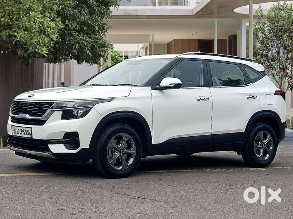 Kia Seltos Htk D, 2021, Diesel